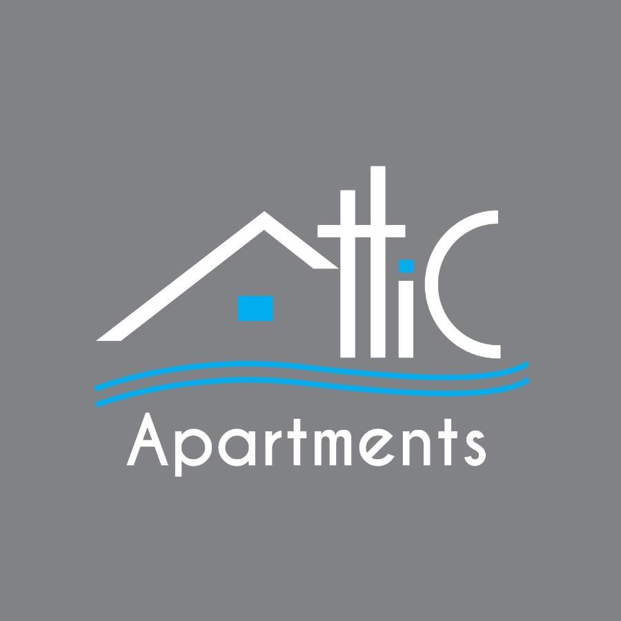 Attic Apartments Akhisar Dış mekan fotoğraf