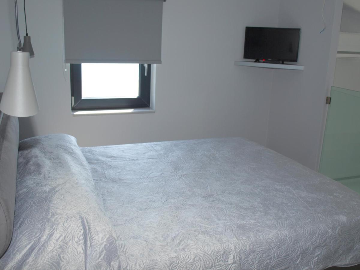 Attic Apartments Akhisar Dış mekan fotoğraf