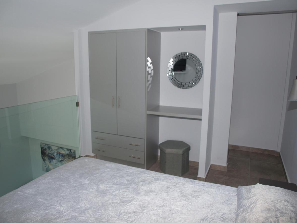 Attic Apartments Akhisar Dış mekan fotoğraf