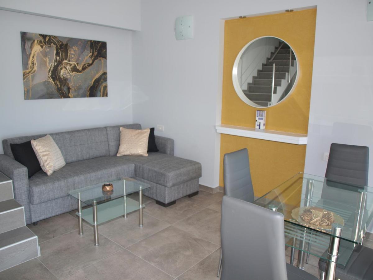 Attic Apartments Akhisar Dış mekan fotoğraf