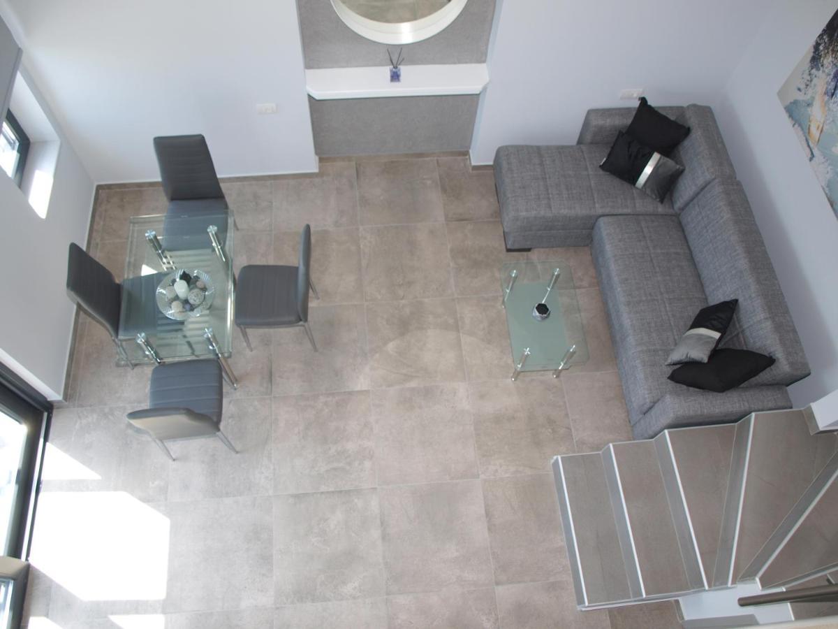 Attic Apartments Akhisar Dış mekan fotoğraf