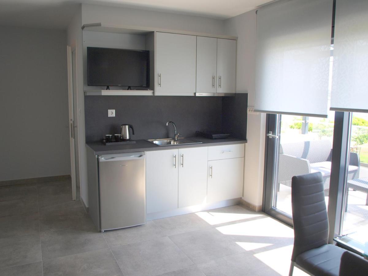 Attic Apartments Akhisar Dış mekan fotoğraf
