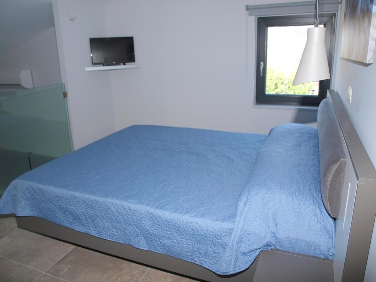 Attic Apartments Akhisar Dış mekan fotoğraf