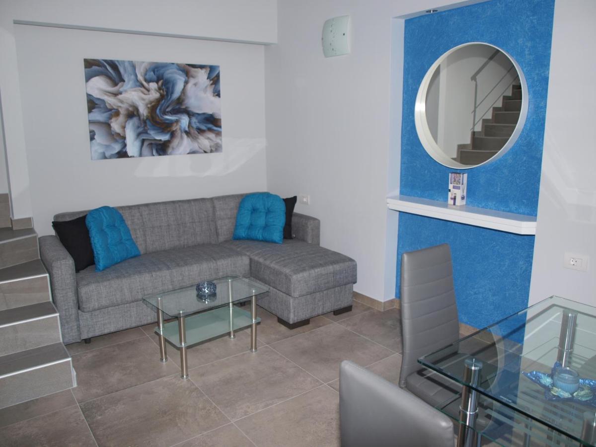 Attic Apartments Akhisar Dış mekan fotoğraf