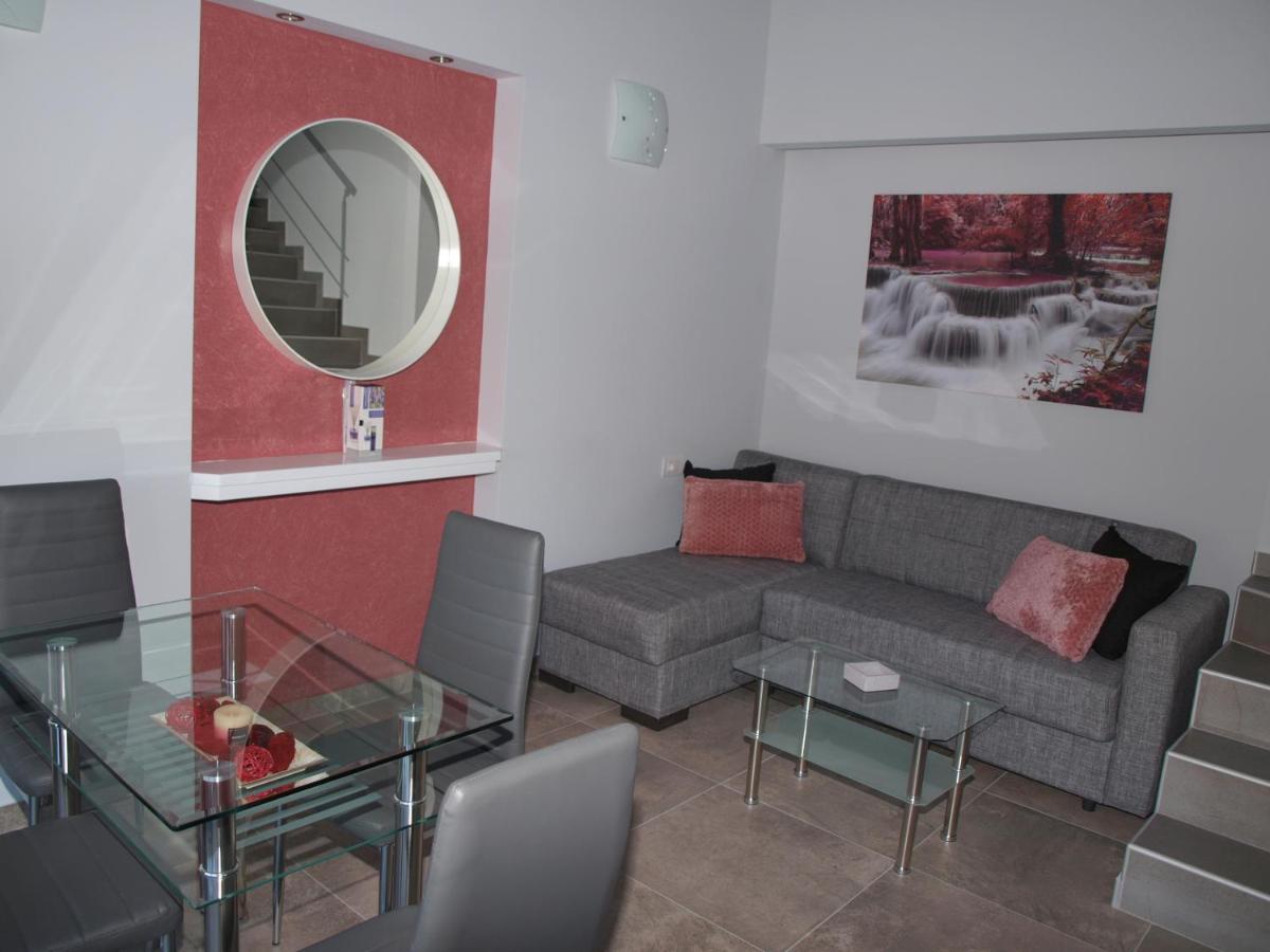 Attic Apartments Akhisar Dış mekan fotoğraf