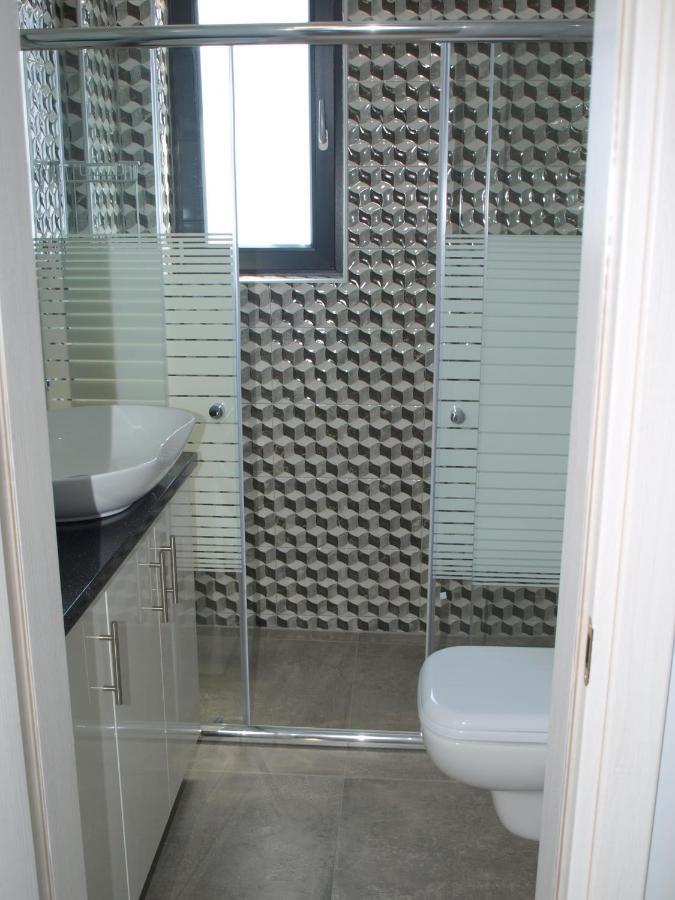Attic Apartments Akhisar Dış mekan fotoğraf