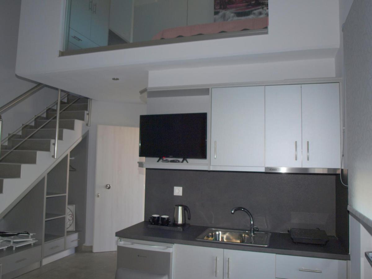 Attic Apartments Akhisar Dış mekan fotoğraf