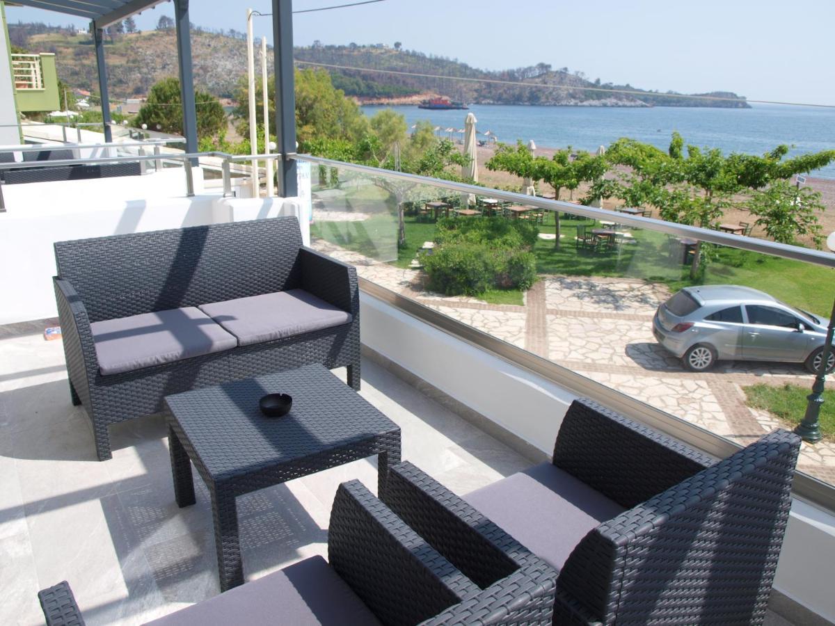 Attic Apartments Akhisar Dış mekan fotoğraf