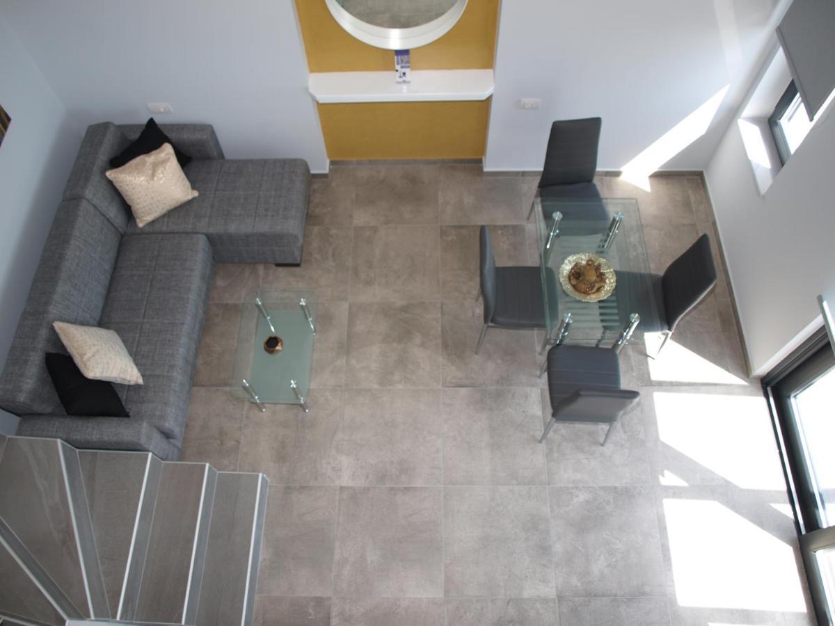 Attic Apartments Akhisar Dış mekan fotoğraf