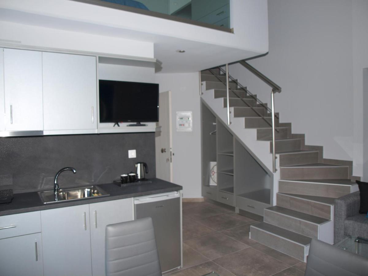 Attic Apartments Akhisar Dış mekan fotoğraf