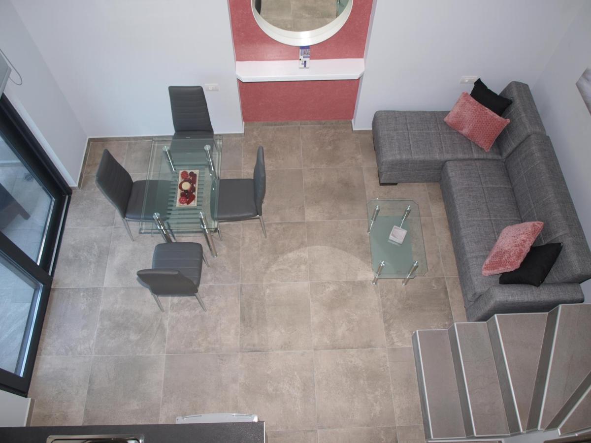 Attic Apartments Akhisar Dış mekan fotoğraf