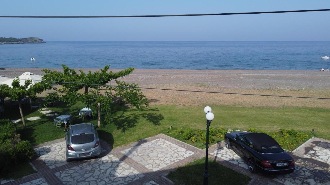 Attic Apartments Akhisar Dış mekan fotoğraf