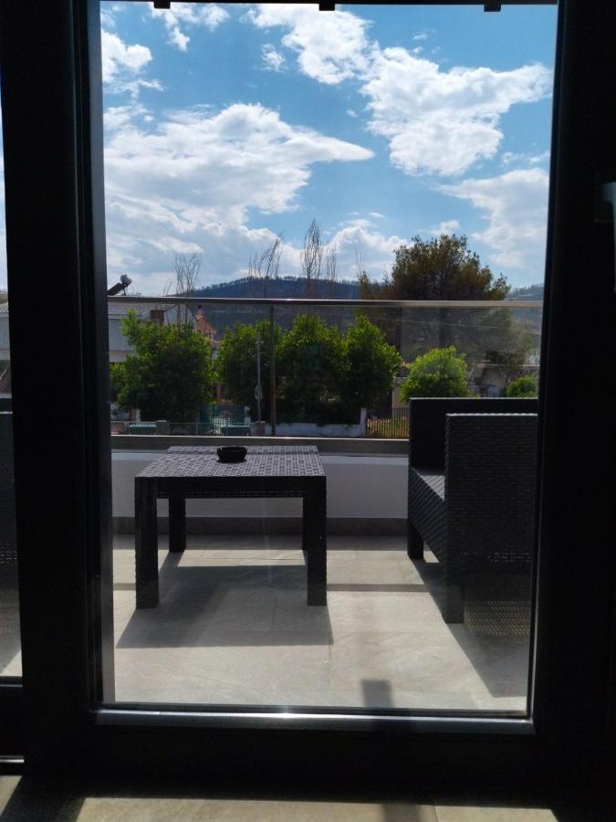 Attic Apartments Akhisar Dış mekan fotoğraf